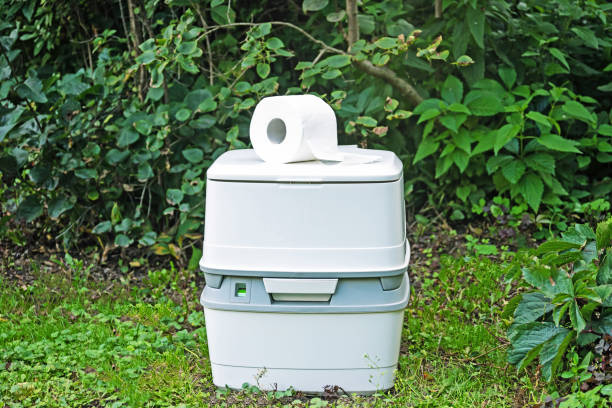 Best Portable toilet rental for construction  in Kealakekua, HI